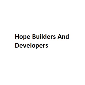 Hope Builders And Developers