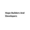 Hope Builders And Developers Logo