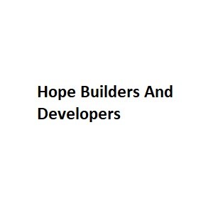 Hope Builders And Developers logo
