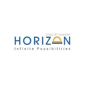 Horizon group developer logo