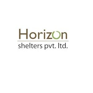 Horizon Shelters developer logo