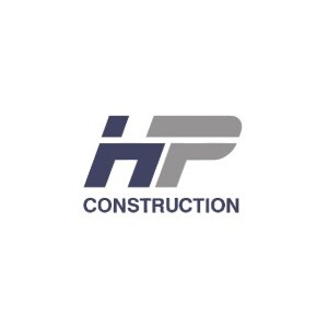 HP Construction logo