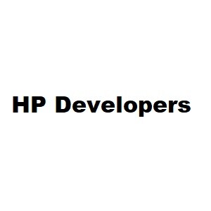 HP Developers developer logo