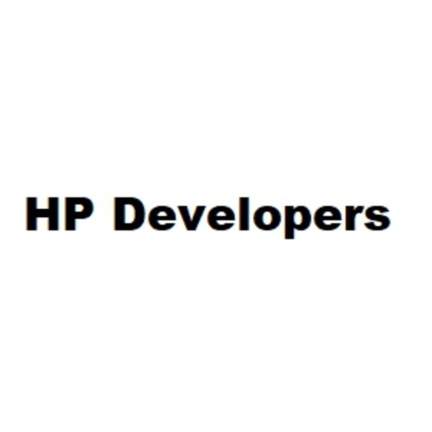 HP Developers