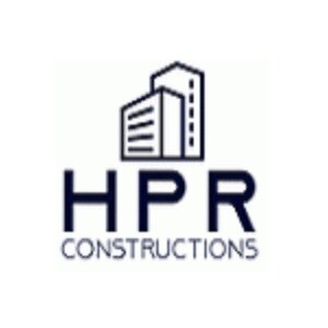 HPR Constructions logo