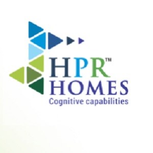 HPR Homes Logo