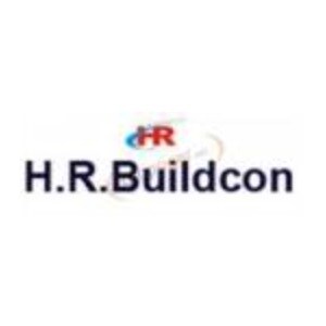 HR Buildcon logo