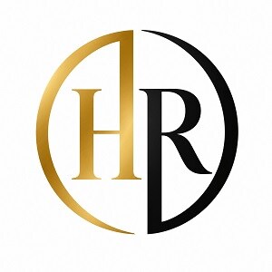 HR Construction Developer Logo