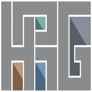 HRG Construction developer logo