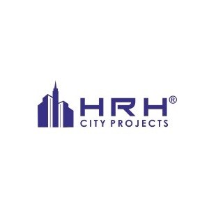 HRH City Projects Developer Logo