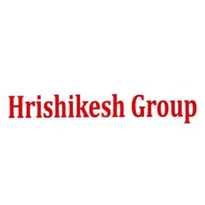 Hrishikesh Group Developer Logo