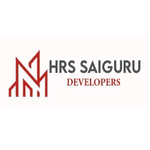 HRS Sai Guru Developers logo