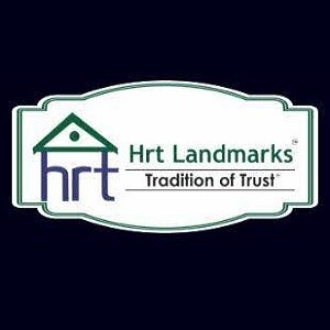 HRT Landmarks logo