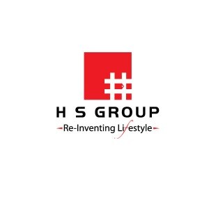 HS Group Mumbai Developer Logo