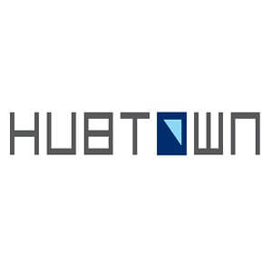Hubtown developer logo