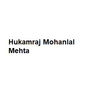 Hukamraj Mohanlal Mehta logo