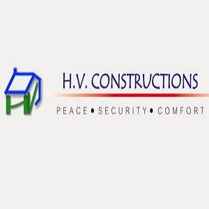 HV Constructions logo