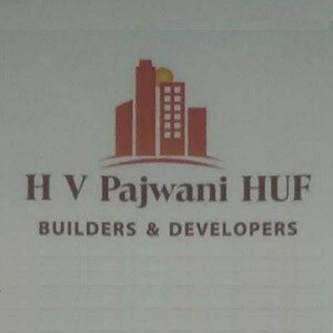 HV Pajwani HUF Builders And Developers Logo