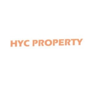 HYC Property developer logo