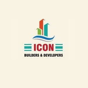 Icon Builders and Developers Logo