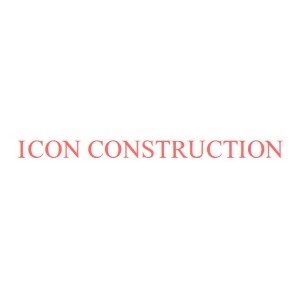Icon Construction logo