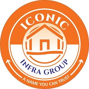 Iconic Infra Group developer logo