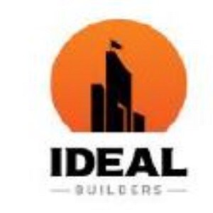Ideal Builders Hyderabad Developer Logo