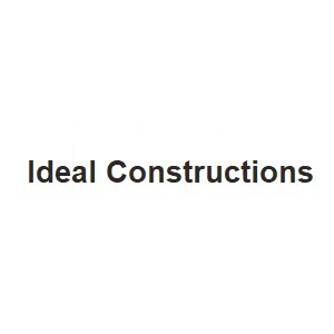 Ideal Constructions Hyderabad developer logo
