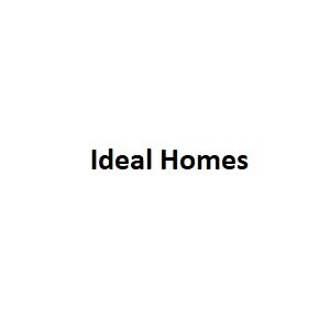 Ideal Homes developer logo