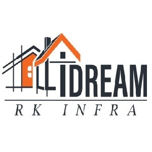 Idream RK Infra developer logo