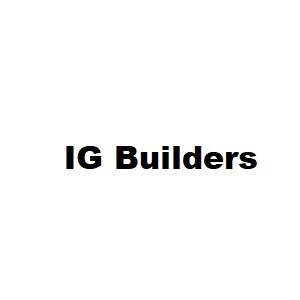 IG Builders logo