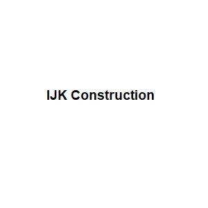IJK Construction Logo