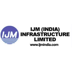 IJM India Infrastructure and LEPL Projects Logo
