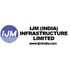 IJM India Infrastructure and LEPL Projects Developer Logo