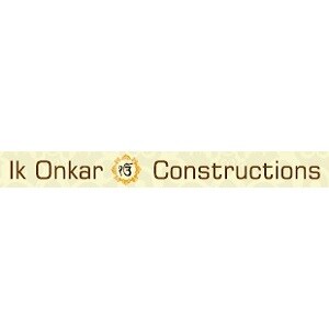 Ik Onkar Constructions Developer Logo