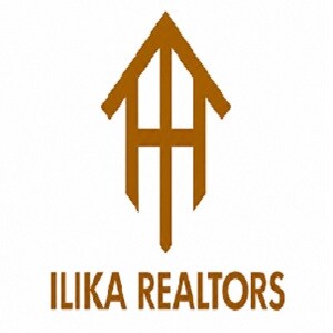 Ilika Realtors logo