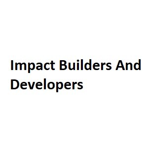Impact Builders And Developers Logo