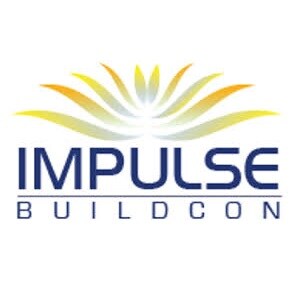 Impulse Buildcon Developer Logo