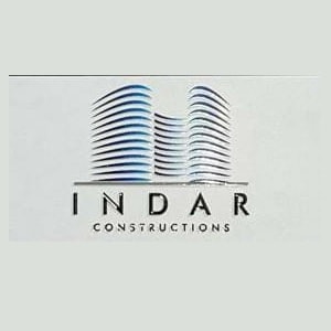 Indar Constructions developer logo