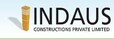 Indaus Construction Developer Logo
