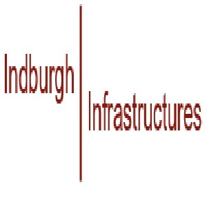 Indburgh Infrastructures Logo