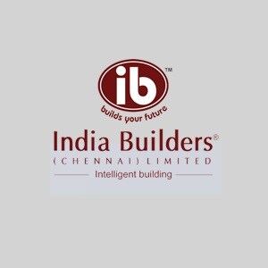 India Builders logo