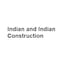 Indian and Indian Construction