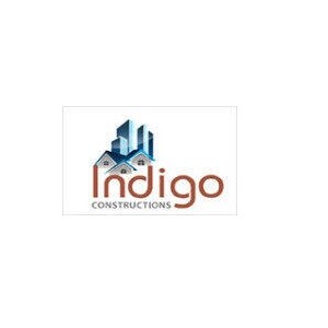 Indigo Constructions developer logo