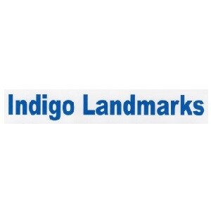Indigo Landmarks Logo