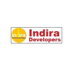 Indira Developers developer logo