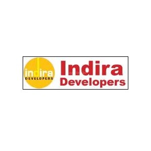 Indira Developers logo