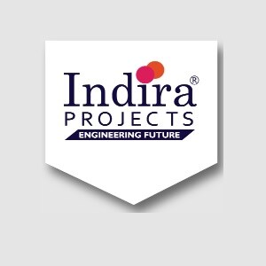 Indira Projects And Developments Developer Logo