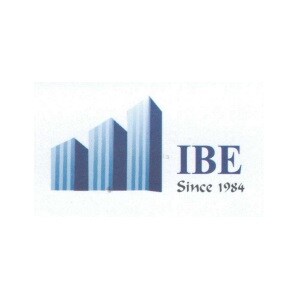 Indo Build Enterprise developer logo