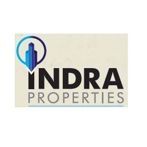 Indra Properties developer logo